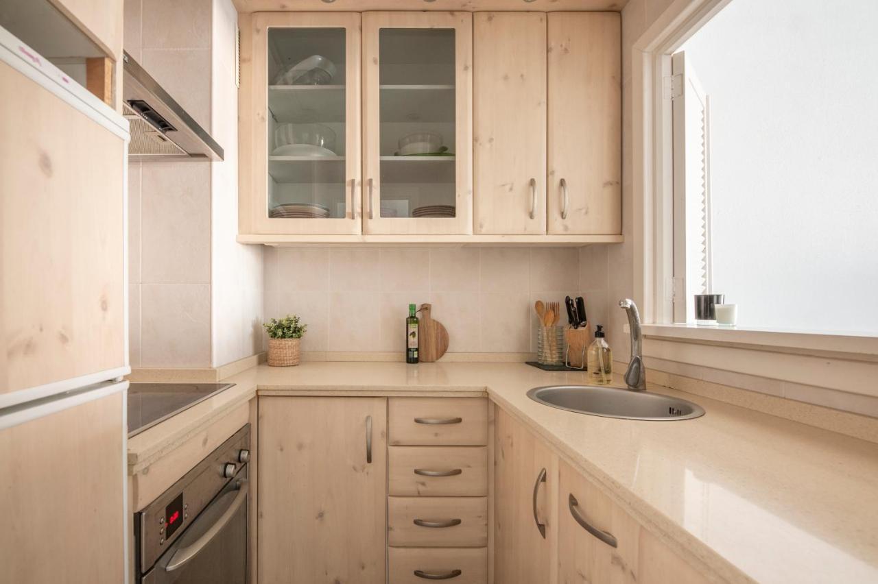 2Bdr Apartment With Sea View In Golden Mile, Marbella Exteriér fotografie